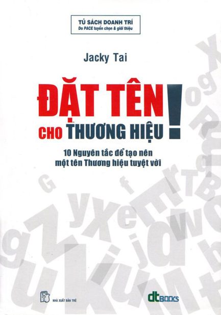 Ebook Đặt Tên Cho Thương Hiệu - Cách Tạo Ra Một Thương Hiệu Mạnh Mẽ 3