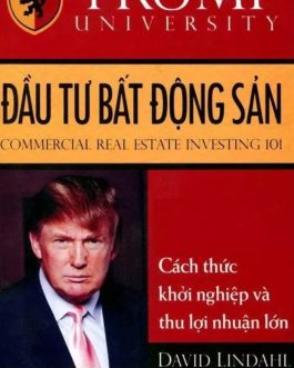 Ebook Đầu Tư Bất Động Sản: Cách Thức Khởi Nghiệp Và Thu Lợi Nhuận Lớn – Bí Quyết Từ David Lindahl