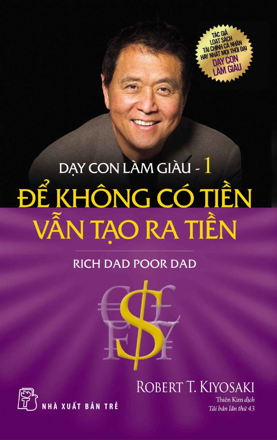 Ebook Dạy Con Làm Giàu - Tập 1 Bí Quyết Tài Chính Từ Robert Kiyosaki 2