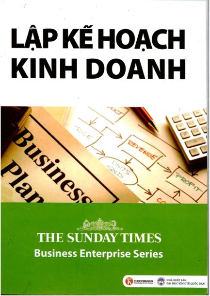 Ebook Lập Kế Hoạch Kinh Doanh: Hướng dẫn chi tiết để xây dựng và phát triển doanh nghiệp thành công 3