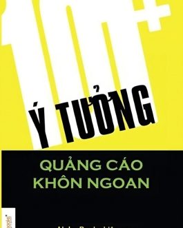 Ebook 101+ Ý Tưởng Quảng Cáo Khôn Ngoan – Bí Quyết Để Quảng Cáo Hiệu Quả