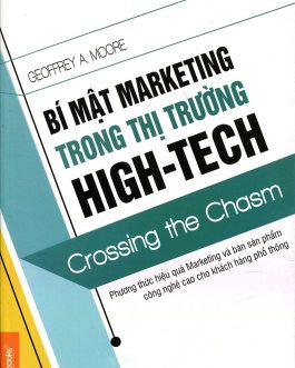 Ebook Bí Mật Marketing Trong Thị Trường High-Tech – Chiến Lược Thành Công Trong Thế Giới Công Nghệ Cao