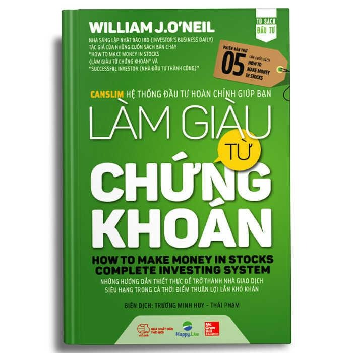 Bộ sách đầu tư chứng khoán kinh điển cho người mới bắt đầu 7