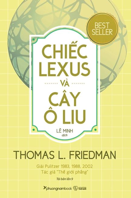 Ebook Chiếc Lexus Và Cây Ô Liu - Hiểu Toàn Cầu Hóa Và Sự Thay Đổi Của Thế Giới 3