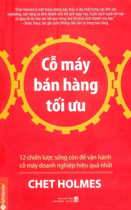 Ebook Cỗ Máy Bán Hàng Tối Ưu – Bí Quyết Tăng Doanh Thu và Tối Ưu Hóa Kinh Doanh 3