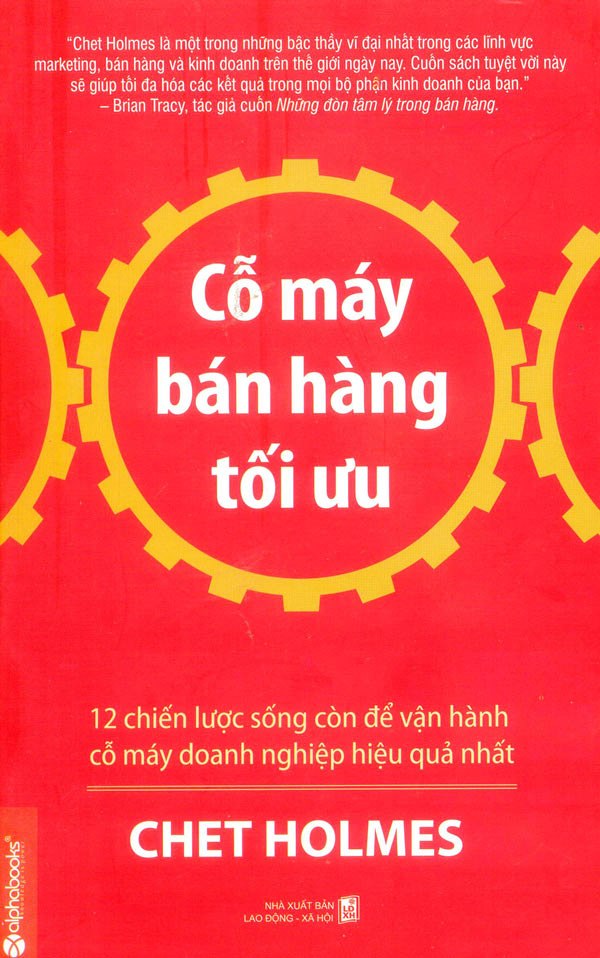 Ebook Cỗ Máy Bán Hàng Tối Ưu – Bí Quyết Tăng Doanh Thu và Tối Ưu Hóa Kinh Doanh 1