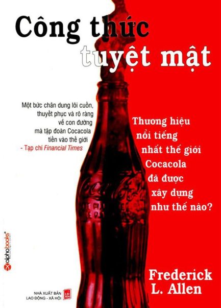 Ebook Công Thức Tuyệt Mật: Khám Phá Bí Quyết Thành Công của Coca-Cola 3