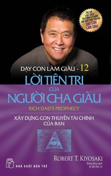 Ebook Dạy Con Làm Giàu Tập 12 - Xây Dựng Con Thuyền Tài Chính Của Bạn 3