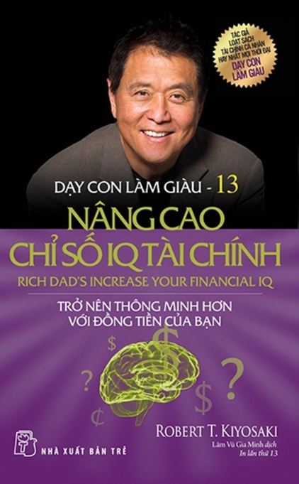 Ebook Dạy Con Làm Giàu Tập 13 - Nâng Cao Kiến Thức Tài Chính Cá Nhân 2