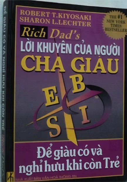 Ebook Để Giàu Có Và Nghỉ Hưu Khi Còn Trẻ - Bí Quyết Tự Do Tài Chính Từ Tác Giả Robert Kiyosaki 3