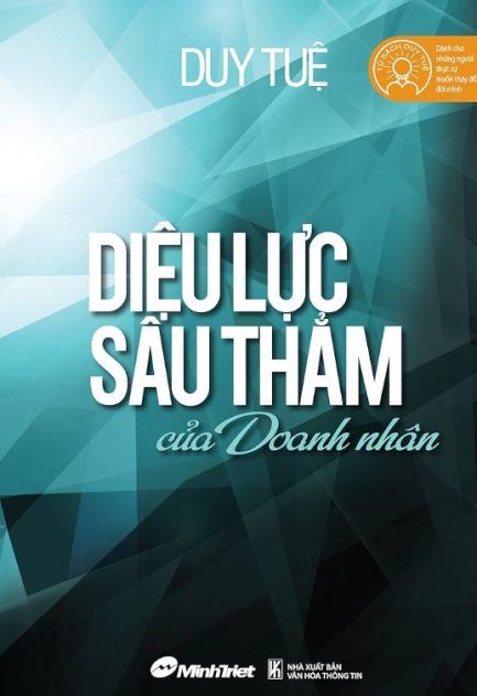 Ebook Diệu Lực Sâu Thẳm Của Doanh Nhân - Khám Phá Sức Mạnh Tâm Hồn Trong Kinh Doanh 3