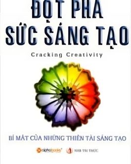 Ebook Đột Phá Sức Sáng Tạo – Bí Quyết Khai Phá Tư Duy Sáng Tạo Đột Phá