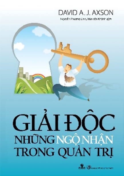 Ebook Giải Độc Những Ngộ Nhận Trong Quản Trị - Lựa Chọn Sáng Suốt Cho Nhà Quản Lý Hiện Đại 3