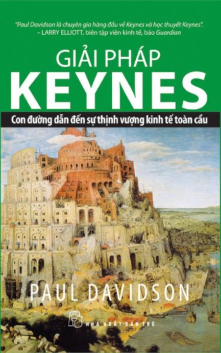 Ebook Giải Pháp Keynes: Đường Đến Sự Thịnh Vượng Kinh Tế Toàn Cầu 3