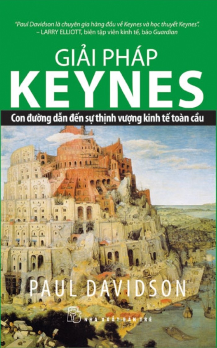 Ebook Giải Pháp Keynes: Đường Đến Sự Thịnh Vượng Kinh Tế Toàn Cầu 2