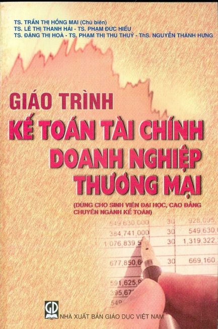 Ebook Giáo trình Kế toán Tài chính Doanh nghiệp Thương mại 3