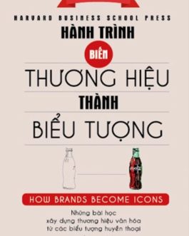 Ebook Hành Trình Biến Thương Hiệu Thành Biểu Tượng