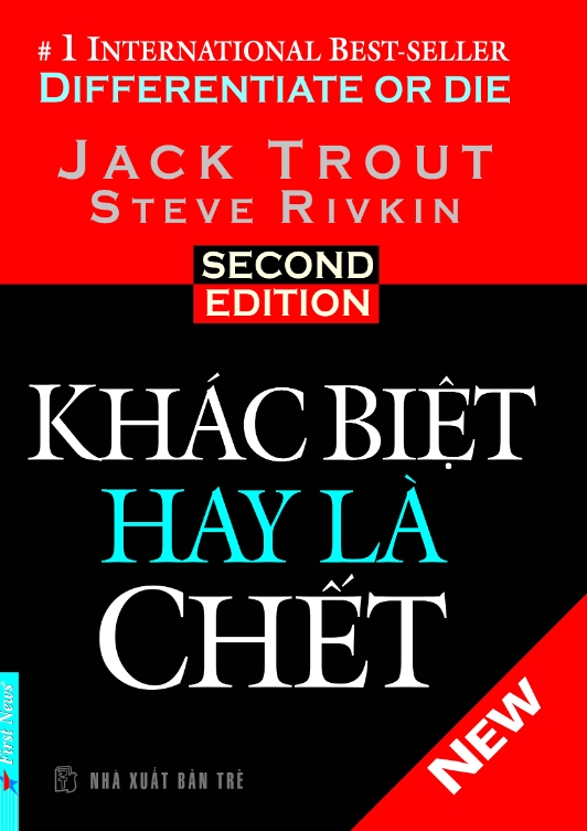 Khác Biệt Hay Là Chết – Bí Quyết Xây Dựng Thương Hiệu Vượt Trội Trên Thị Trường Cạnh Tranh 2