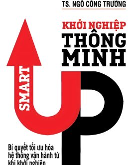 Ebook Khởi Nghiệp Thông Minh – Smartup