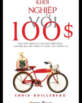 Ebook Khởi Nghiệp Với 100 Đô La