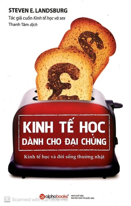 Ebook Kinh Tế Học Dành Cho Đại Chúng 3