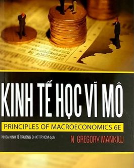 Ebook Kinh Tế Học Vĩ Mô