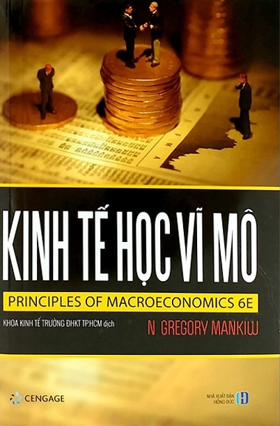 Ebook Kinh Tế Học Vĩ Mô 1