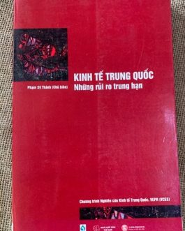 Ebook Kinh Tế Trung Quốc – Những Rủi Ro Trung Hạn