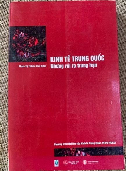 Ebook Kinh Tế Trung Quốc - Những Rủi Ro Trung Hạn 3