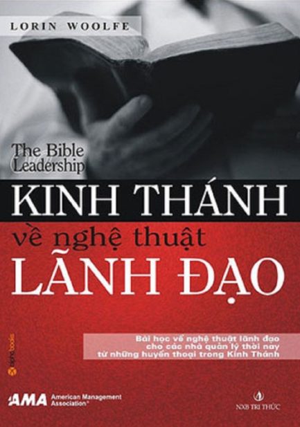 Ebook Kinh Thánh Về Nghệ Thuật Lãnh Đạo 3