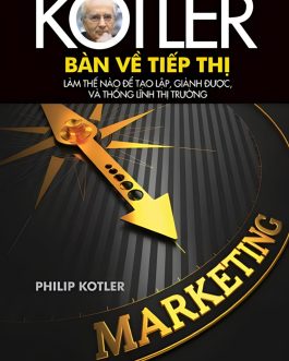 Ebook Kotler Bàn Về Tiếp Thị