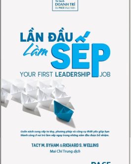 Ebook Lần Đầu Làm Sếp