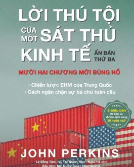 Ebook Lời Thú Tội Của Một Sát Thủ Kinh Tế