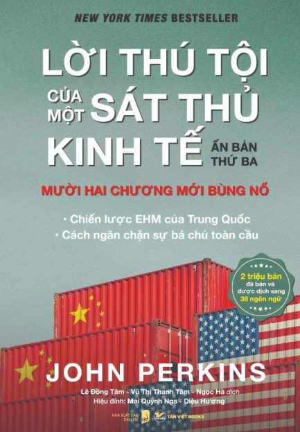 Ebook Lời Thú Tội Của Một Sát Thủ Kinh Tế 3