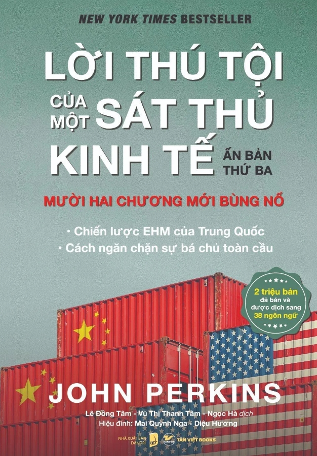 Ebook Lời Thú Tội Của Một Sát Thủ Kinh Tế 1