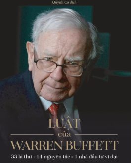 Ebook Luật Của Warren Buffett – Bí Quyết Đầu Tư Từ Huyền Thoại