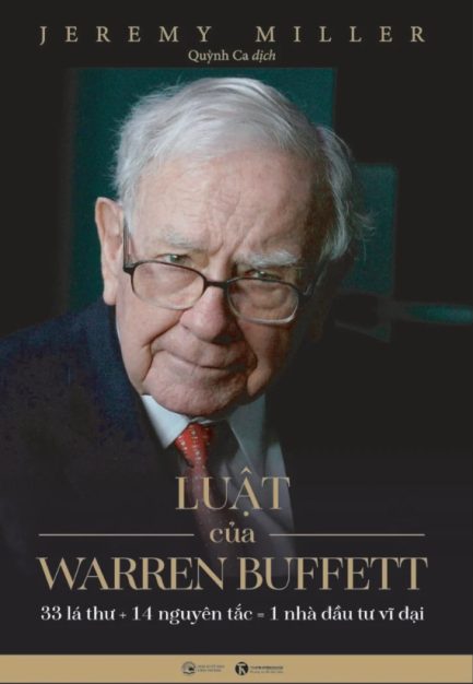 Ebook Luật Của Warren Buffett - Bí Quyết Đầu Tư Từ Huyền Thoại 3