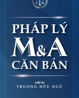 Ebook M&A Căn Bản