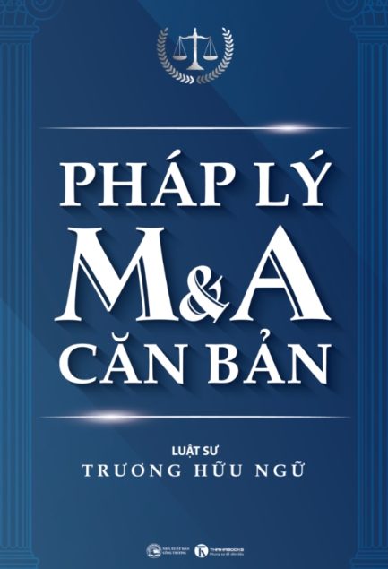 Ebook M&A Căn Bản 3