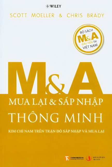 Ebook - M&A Thông Minh 3