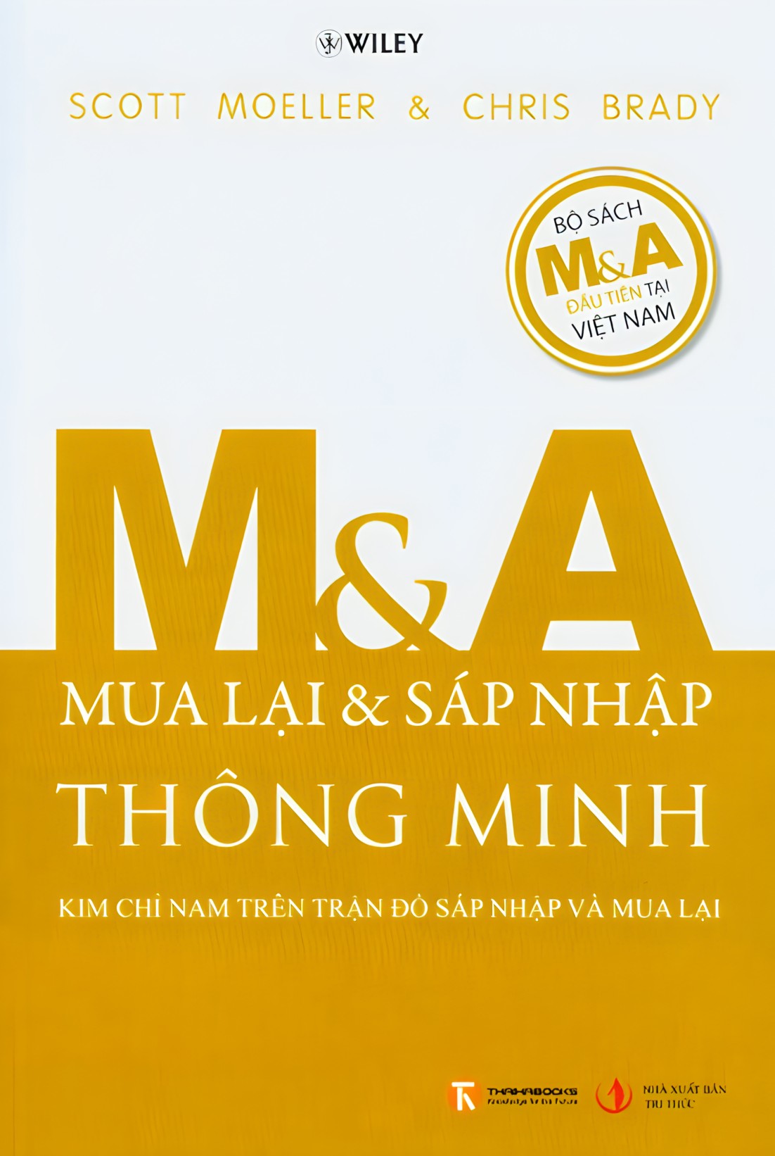 Ebook - M&A Thông Minh 1