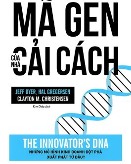 Ebook Mã Gen Của Nhà Cải Cách