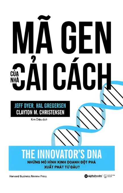 Ebook Mã Gen Của Nhà Cải Cách 3