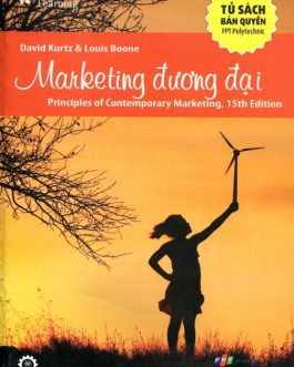 Ebook Marketing Đương Đại – Khám Phá Chiến Lược Tiếp Thị Hiện Đại Hiệu Quả