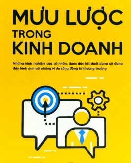 Ebook – Mưu Lược Trong Kinh Doanh