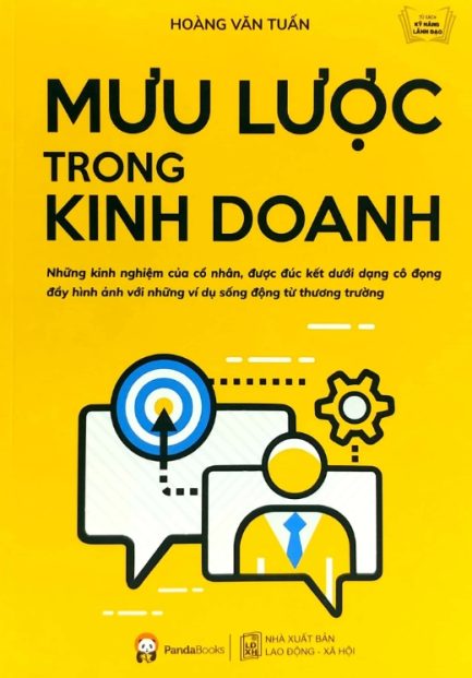 Ebook - Mưu Lược Trong Kinh Doanh 3