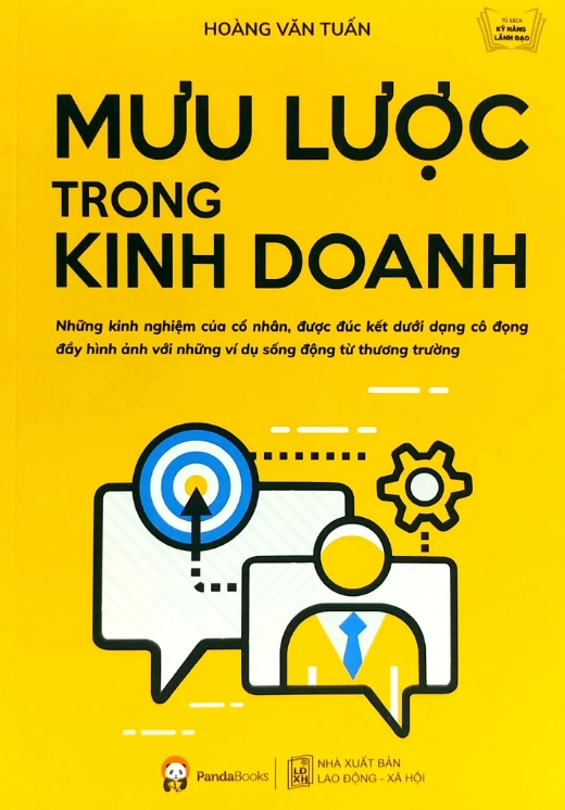 Ebook - Mưu Lược Trong Kinh Doanh 1