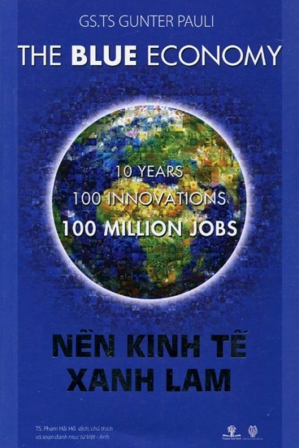 Ebook - Nền Kinh Tế Xanh Lam 3