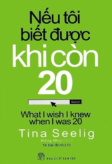 Ebook Nếu Tôi Biết Được Khi Còn 20 - Những Bài Học Để Thành Công Từ Những Sai Lầm Tuổi Trẻ 1