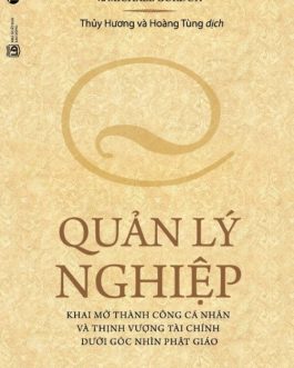 Ebook Nghề Quản Lý – Bí Quyết Thành Công Trong Công Việc Quản Lý Đương Đại